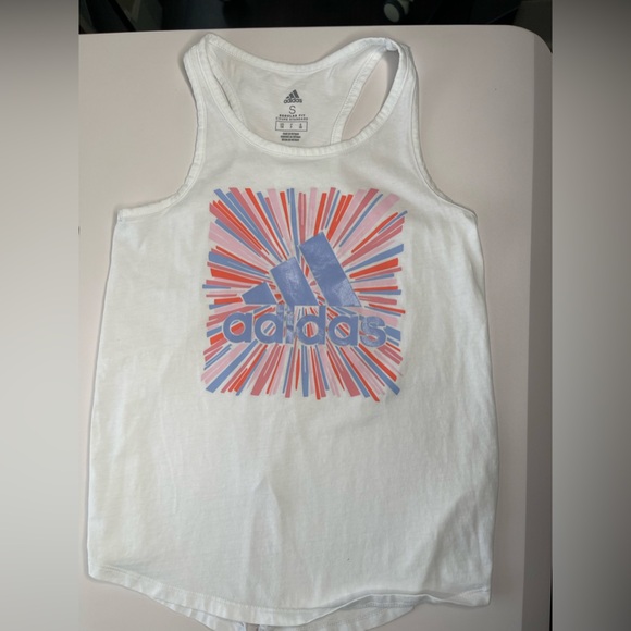 adidas Little Girls 2-pc. Skort Set and shorts included - Picture 3 of 12